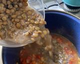 Foto del paso 6 de la receta: Súper sopa de lentejas