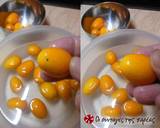Μαρμελάδα kumquat. Η πιο ξεχωριστή του κόσμου! φωτογραφία βήματος 3