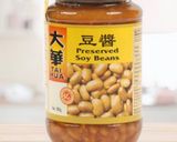 Hình bước làm 1 của món Gà kho khoai tây tương đậu