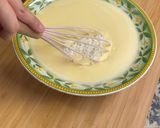 Foto del paso 3 de la receta Tarta de queso al horno 🥧🧀