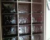 Foto langkah ke 5 dari resep Brownies Shiny Crust.