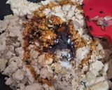Foto langkah ke 2 dari resep Roti Isi Ayam.