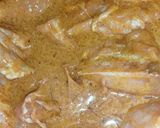 A picture of step 3 of Chicken Tikka Karahi.