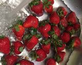 Foto del paso 2 de la receta: Torta helada de frutilla