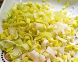 Foto del paso 3 de la receta: Cappellacci con gambones