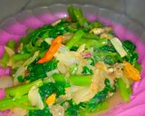 Foto langkah ke 7 dari resep Tumis kangkung.