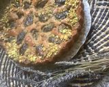 Une image de l'étape 9 de Cake 🪺figues noix 🌰 pistaches 🍯.
