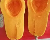 Foto del paso 1 de la receta: Calabacín relleno