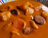 Foto del paso 7 de la receta: Patatas a la riojana en Mambo