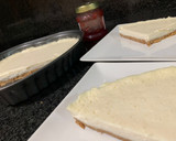 Foto del paso 6 de la receta: Tarta de queso fit&fat🍰