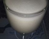 Foto langkah ke 2 dari resep Smoothie oatmeal simpel satu langkah.