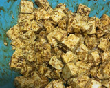 Foto del paso 2 de la receta: Wrap veggie de tofu especiado