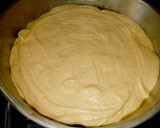 Foto del paso 7 de la receta: Torta de manzana 🍎 invertida con 1 solo huevo