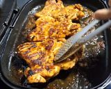 Foto langkah ke 5 dari resep Chicken Steak Saus Lada Hitam.