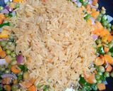 Fried rice in chickenmatakin girki9 hoto