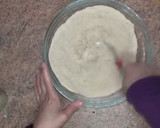 Foto del paso 1 de la receta: Galletas sin horno con chocolate blanco, ricas y fáciles