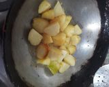 आलू पालक (aloo palak recipe in Hindi) रेसिपी चरण 2 फोटो
