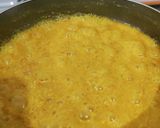 A picture of step 8 of Dhaba style masala ARBI(TARO).
