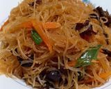 Foto langkah ke 5 dari resep Kimlo kering.