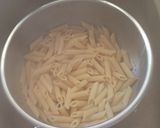 A picture of step 4 of Pastitsio with Mushrooms (Antonis).