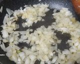 Foto del paso 3 de la receta: Pastel de champiñones y alcachofas en airfryer