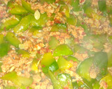 Foto del paso 4 de la receta: Tortilla de zapallito con pollo