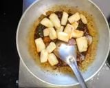 A picture of step 6 of Paneer Chilli.