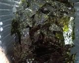 Foto langkah ke 1 dari resep Simple Mentai Rice.