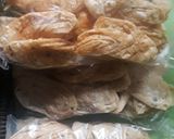 Foto langkah ke 6 dari resep Sistik / Keripik Malaysia (resep ekonomis, rasa fantastis).