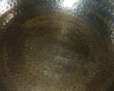 A picture of step 1 of આયુર્વેદિક ચા.