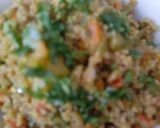 A picture of step 5 of Kodo Millet khichdi.