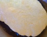 A picture of step 6 of Chole Bhature.
