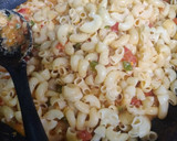 મેક્રોની પાસ્તા (Marconi Pasta Recipe In Gujarati) રેસીપી સ્ટેપ7ફોટો