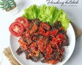 Foto langkah ke 7 dari resep Dendeng batokok.