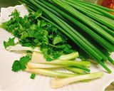 Hình bước làm 3 của món Cháo mực