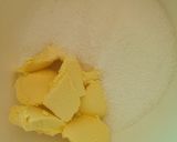 A picture of step 2 of Buttermilk Pudding.