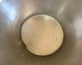 A picture of step 3 of Additive-Free Honey Oat Submarine Bread.