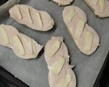 Melegszendvics, ahogy mi szeretjük recept fázis 3 fotója