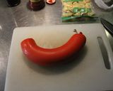 Foto del paso 3 de la receta: Almuerzo de "Miércoles 2", bien pichichí-cucú
