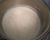 A picture of step 1 of Banana oatmeal 🍌.