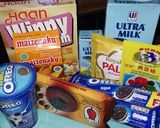 Foto langkah ke 1 dari resep Oreo Dessert Box.