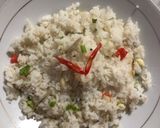 Foto langkah ke 5 dari resep Nasi liwet magicom.