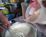 Foto del paso 9 de la receta: Keke Marmoleado 🍰🍮