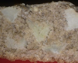 Foto del paso 4 de la receta: Budín de avena, manzana y canela 🍎
