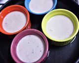 A picture of step 1 of Baked Gulkand Flavoured Mishti Doi.