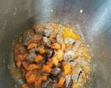 Foto del paso 3 de la receta: Guisantes con ternera🥣
