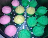 Foto langkah ke 7 dari resep Kue mangkok.