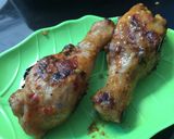 Foto langkah ke 4 dari resep Ayam bakar bumbu padang.