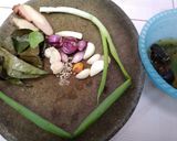 Foto langkah ke 1 dari resep Rawon sumsum tulang sapi.