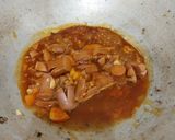 Foto langkah ke 5 dari resep Sosis Telur Asam Manis.